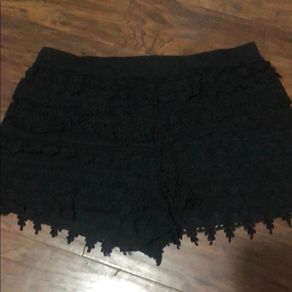 Express shorts